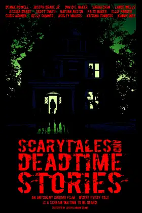 Scarytales And Deadtime Stories poster