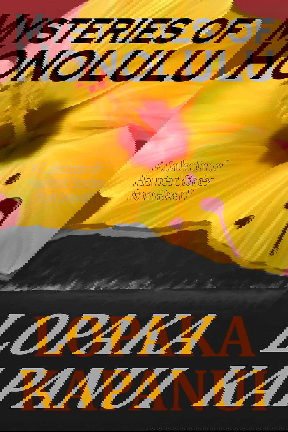 Mysteries of Honolulu poster
