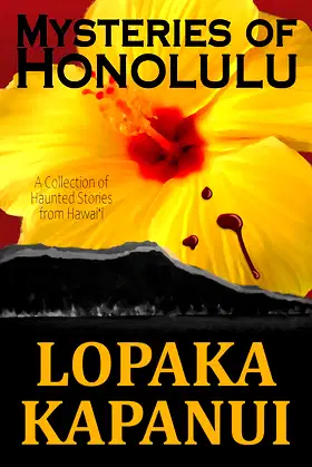 Mysteries of Honolulu poster
