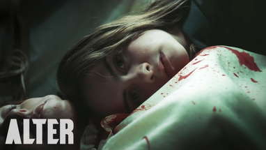 Horror Short Film "The End of All Things" | ALTER | Online Premiere poster