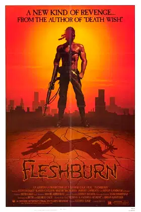 Fleshburn poster