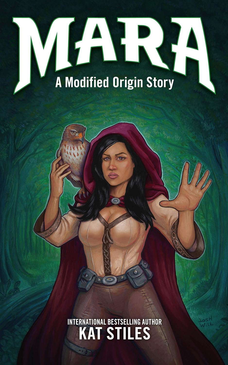 Mara: A Modified Origin Story poster