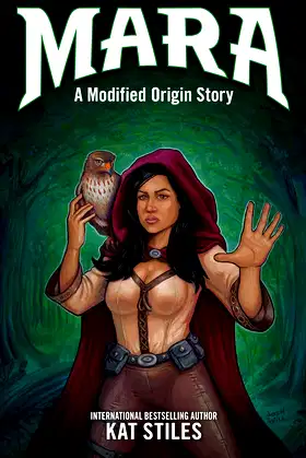 Mara: A Modified Origin Story poster