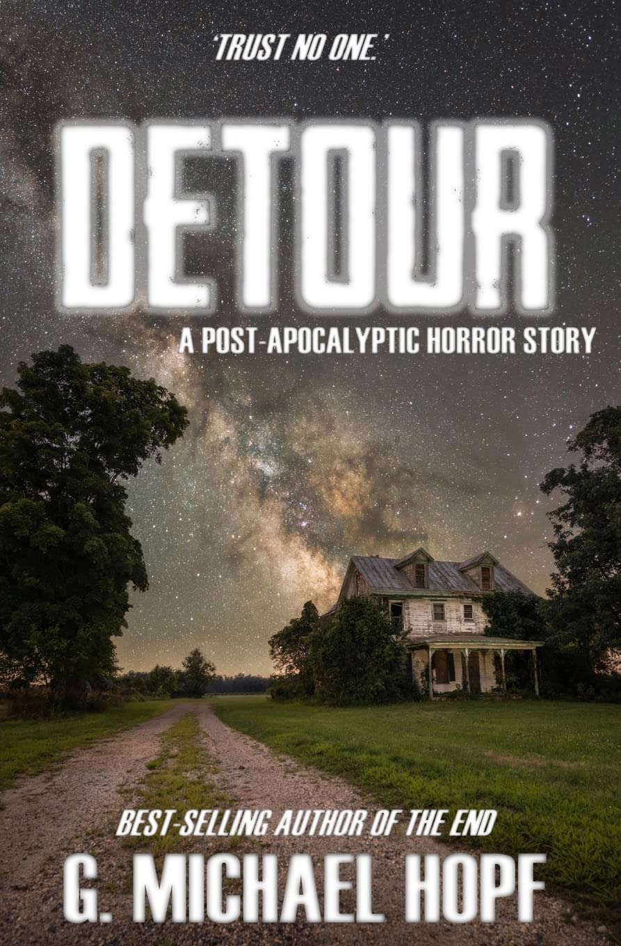 Detour: A Post-Apocalyptic Horror Story poster