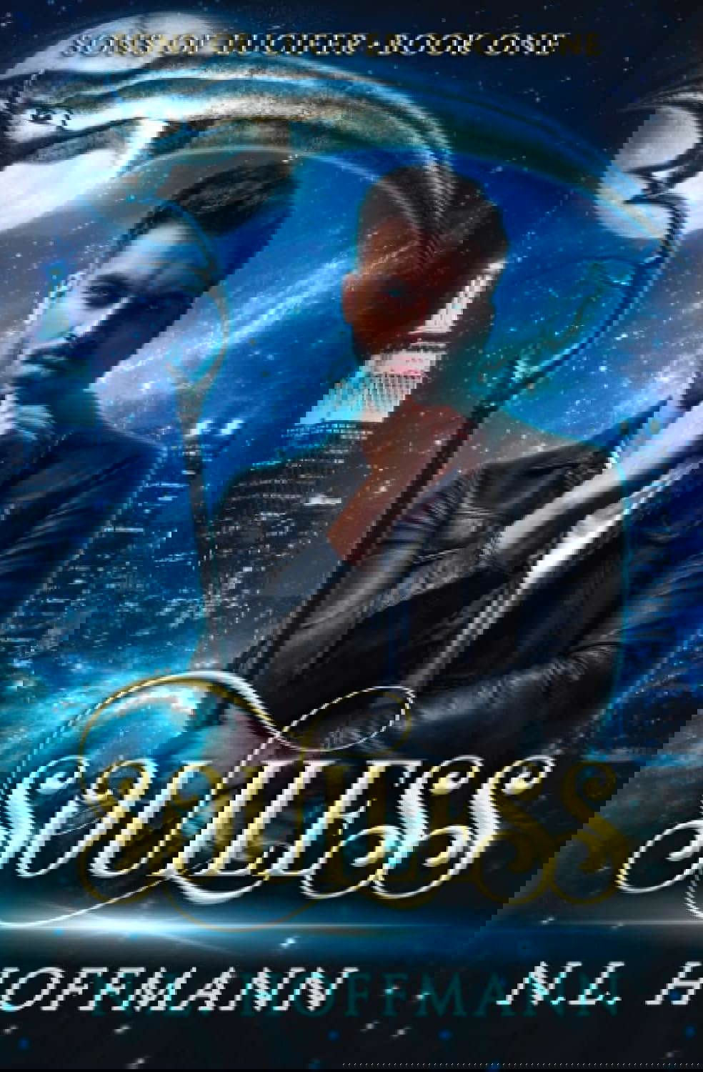 Soulless (Sons of Lucifer) poster
