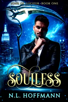 Soulless (Sons of Lucifer) poster