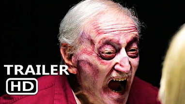 MY UNCLE JOHN IS A ZOMBIE Official Trailer (2019) Zombie, Comedy Movie poster