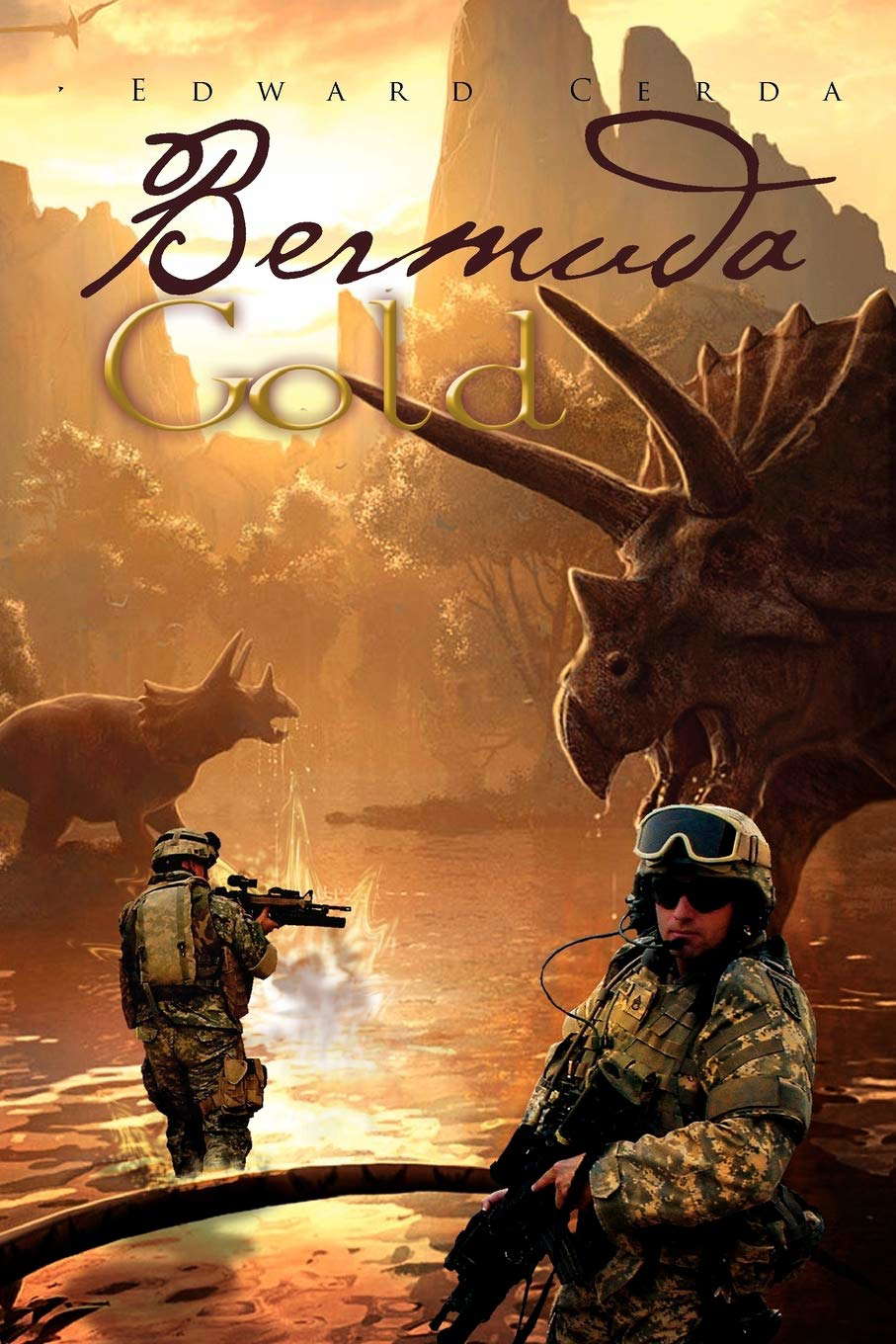 Bermuda Gold poster