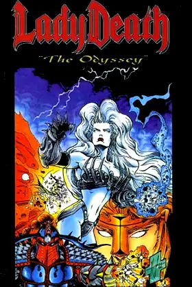 Lady Death: The Odyssey poster