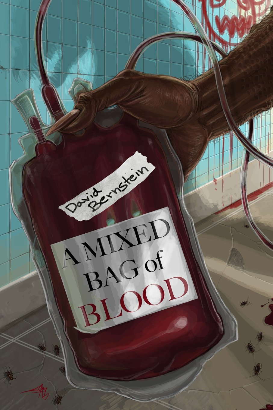A Mixed Bag of Blood poster