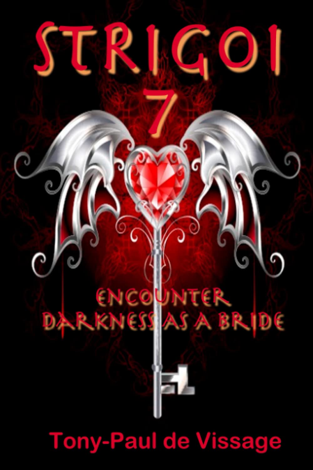 Strigoi 7: Encounter Darkness As A Bride poster