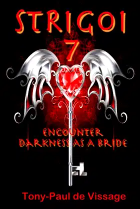 Strigoi 7: Encounter Darkness As A Bride poster