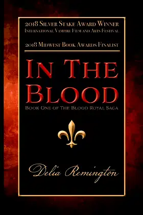 In the Blood: Book One of the Blood Royal Saga poster