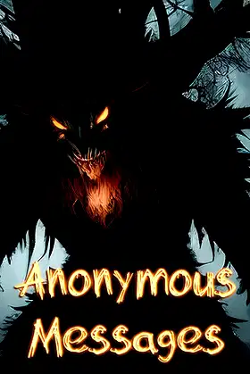 Anonymous Messages poster