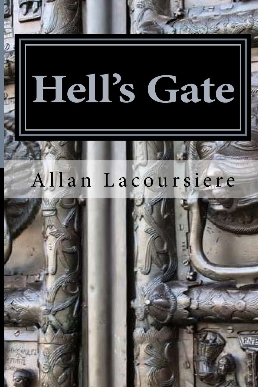 Hell's Gate poster