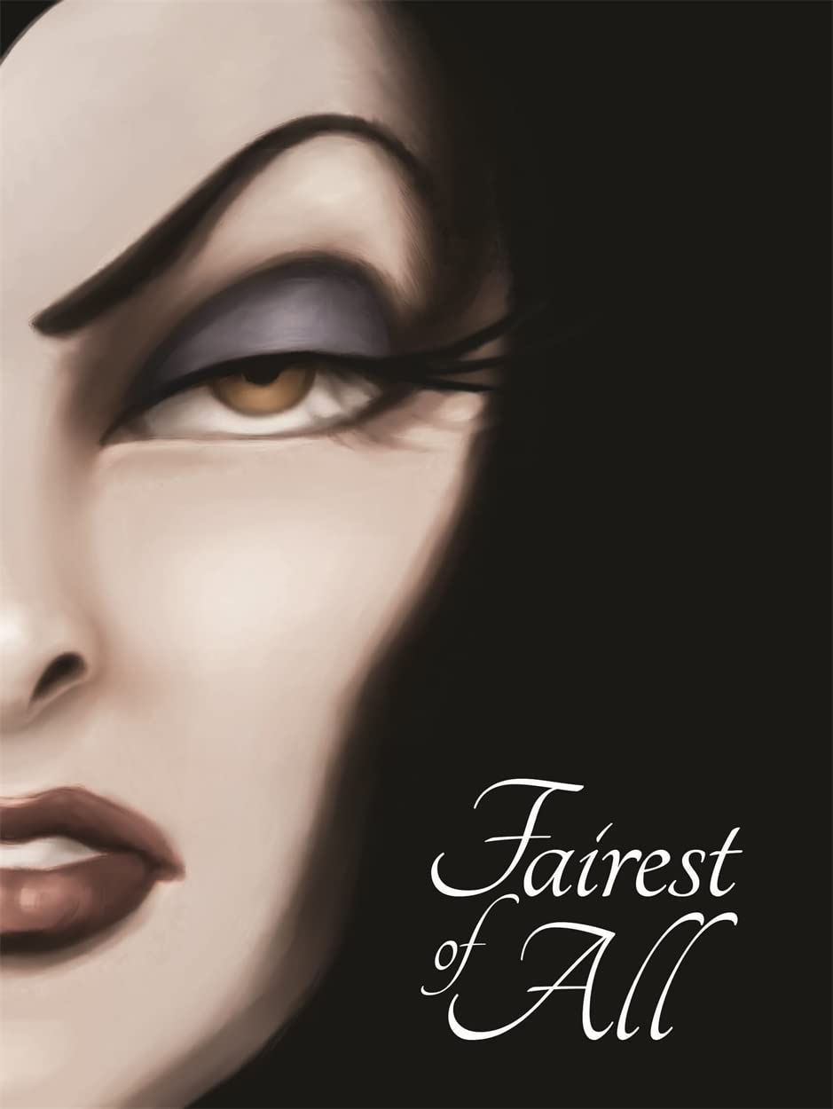 Snow White: Fairest of All (Villain Tales 256 Disney) poster