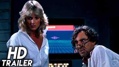 Forbidden World (1982) ORIGINAL TRAILER [HD 1080p] poster