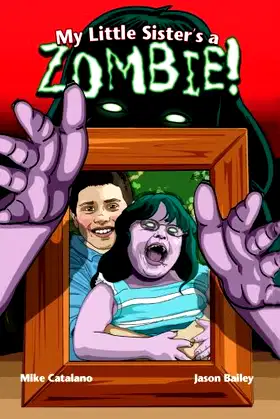 My Little Sister's a Zombie! poster