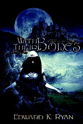 With Their Bones (The Mark of the Dead Book 2) poster