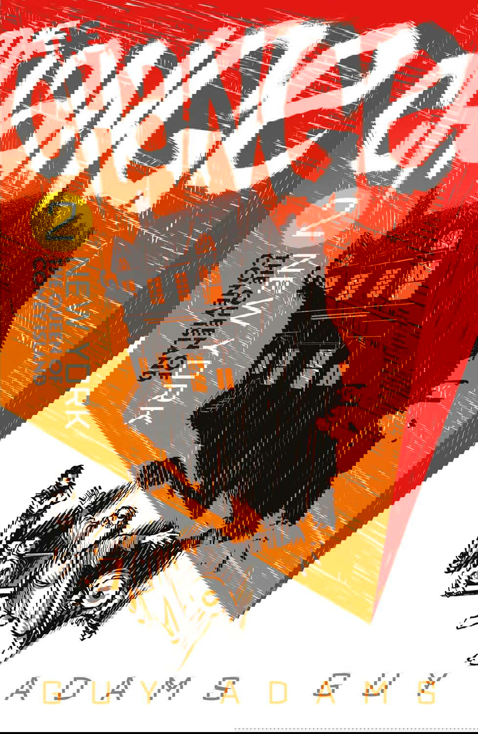 The Change 2: New York - The Queen of Coney Island poster