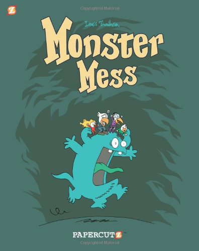 Monster Mess poster