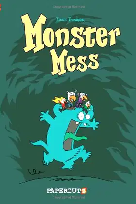 Monster Mess poster