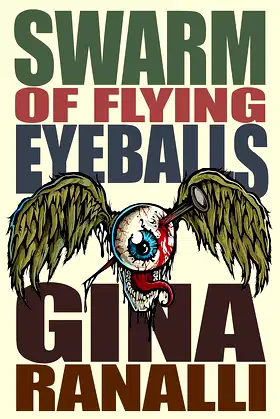 Swarm of Flying Eyeballs poster
