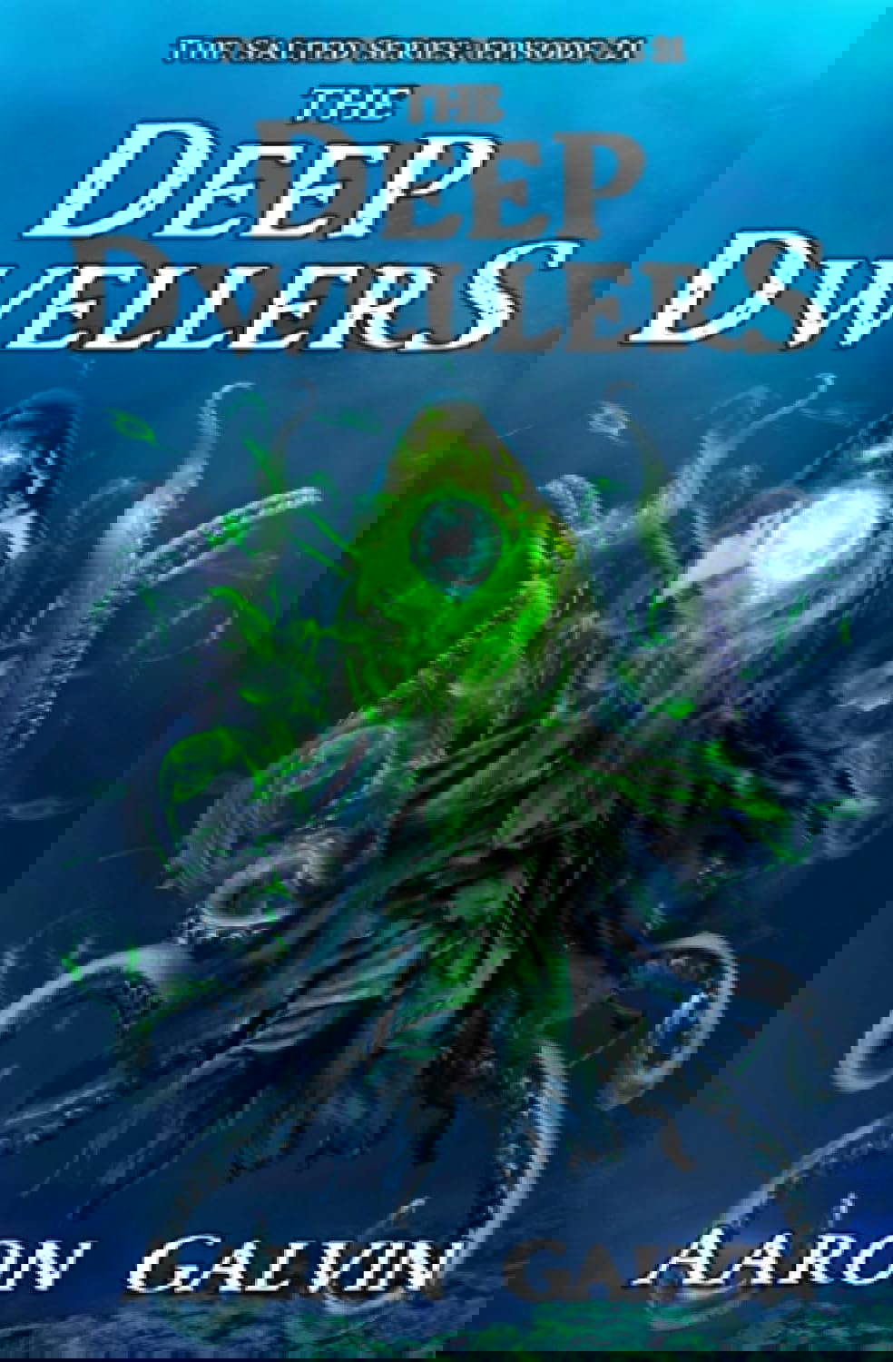The Deep Dwellers (The Salted) poster