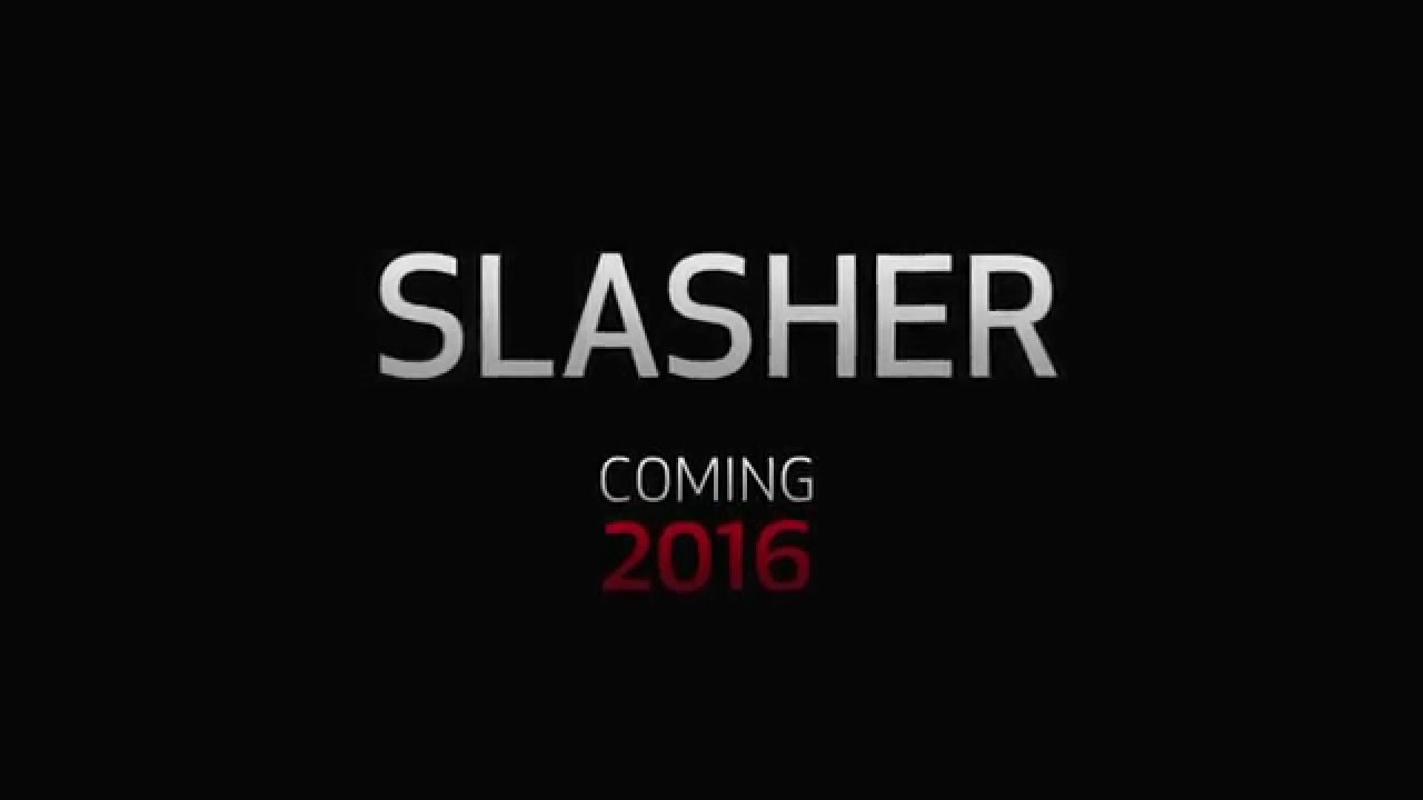 Poster for Slasher