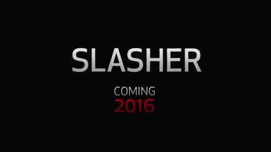 Slasher (TV Series) | Teaser poster