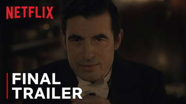 Dracula | Final Trailer | Netflix poster