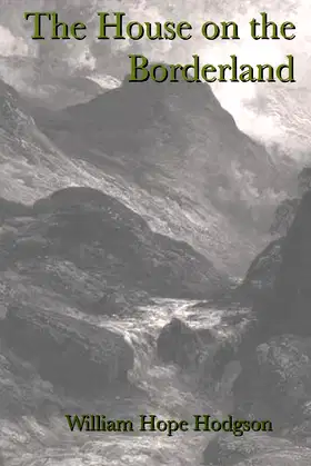 The House on the Borderland poster