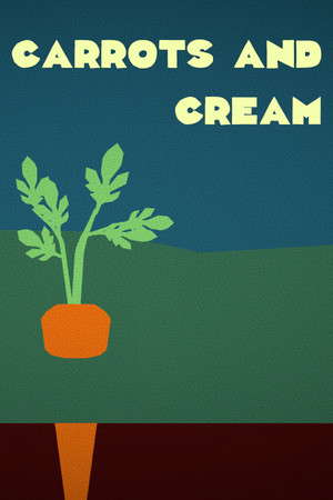 Carrots and Cream poster