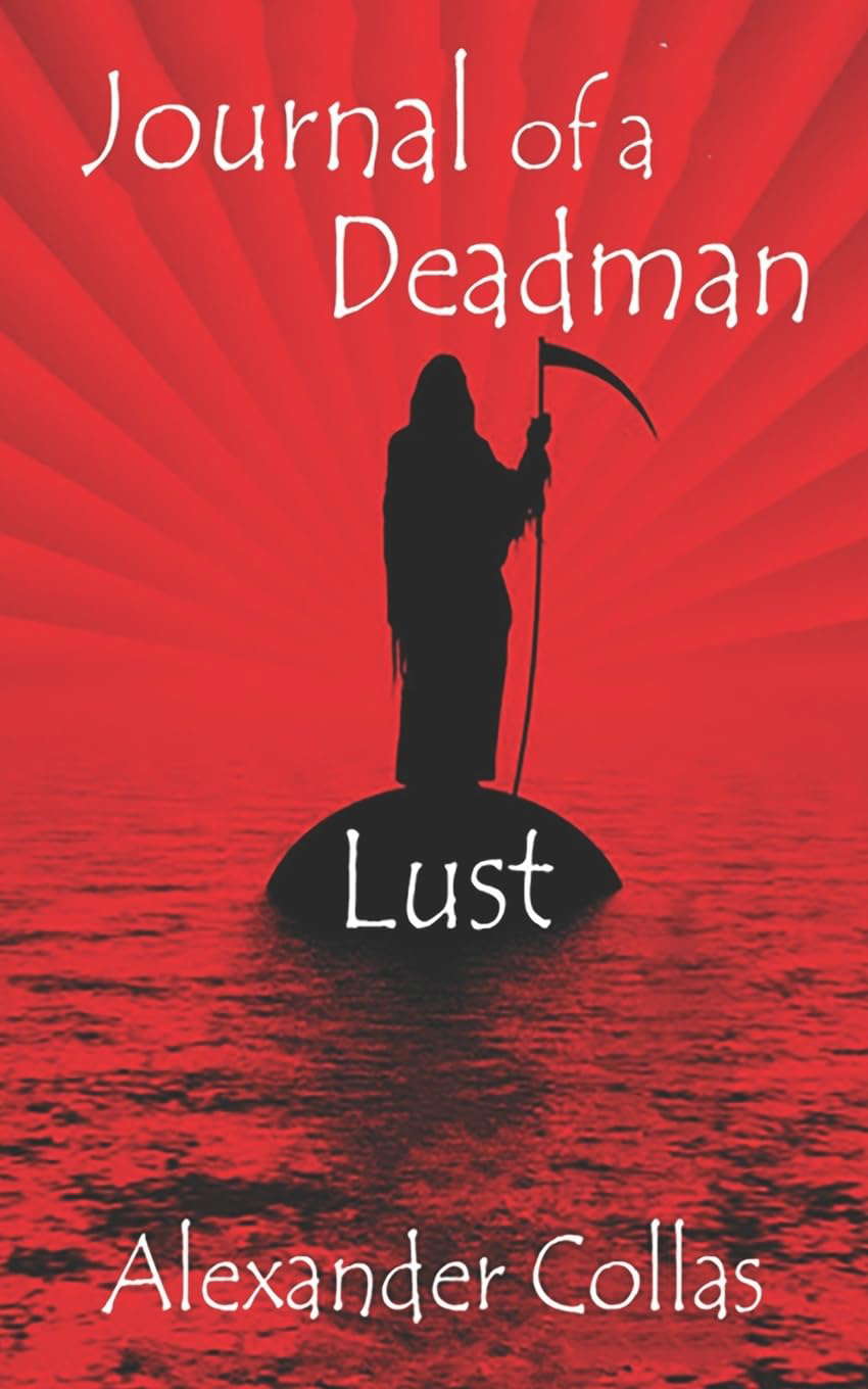 Journal of a Deadman: Lust poster