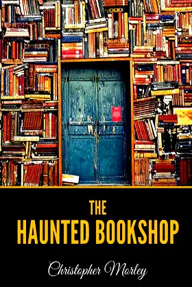 The Haunted Bookshop poster