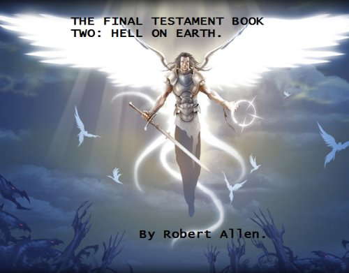 The Final Testament. Book Two: Hell On Earth poster