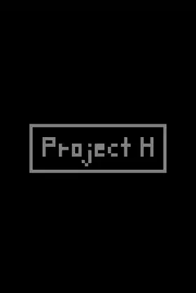 Project H poster
