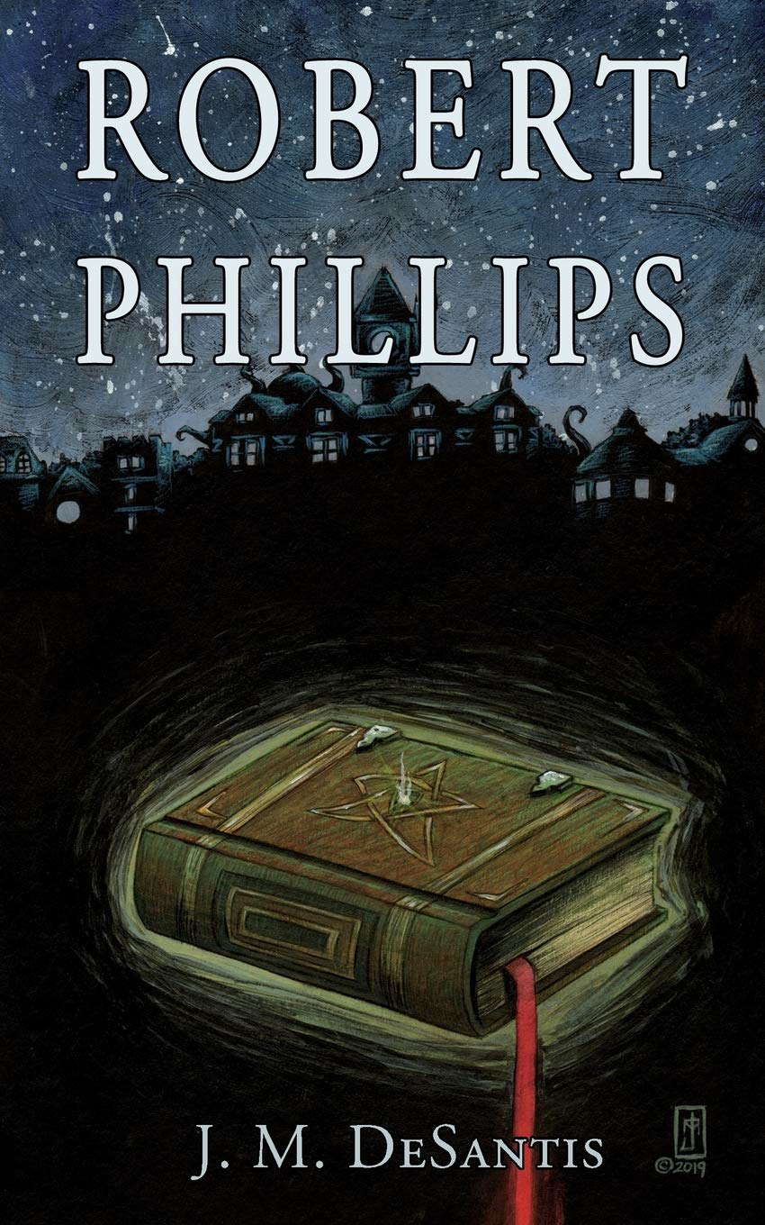 Robert Phillips poster
