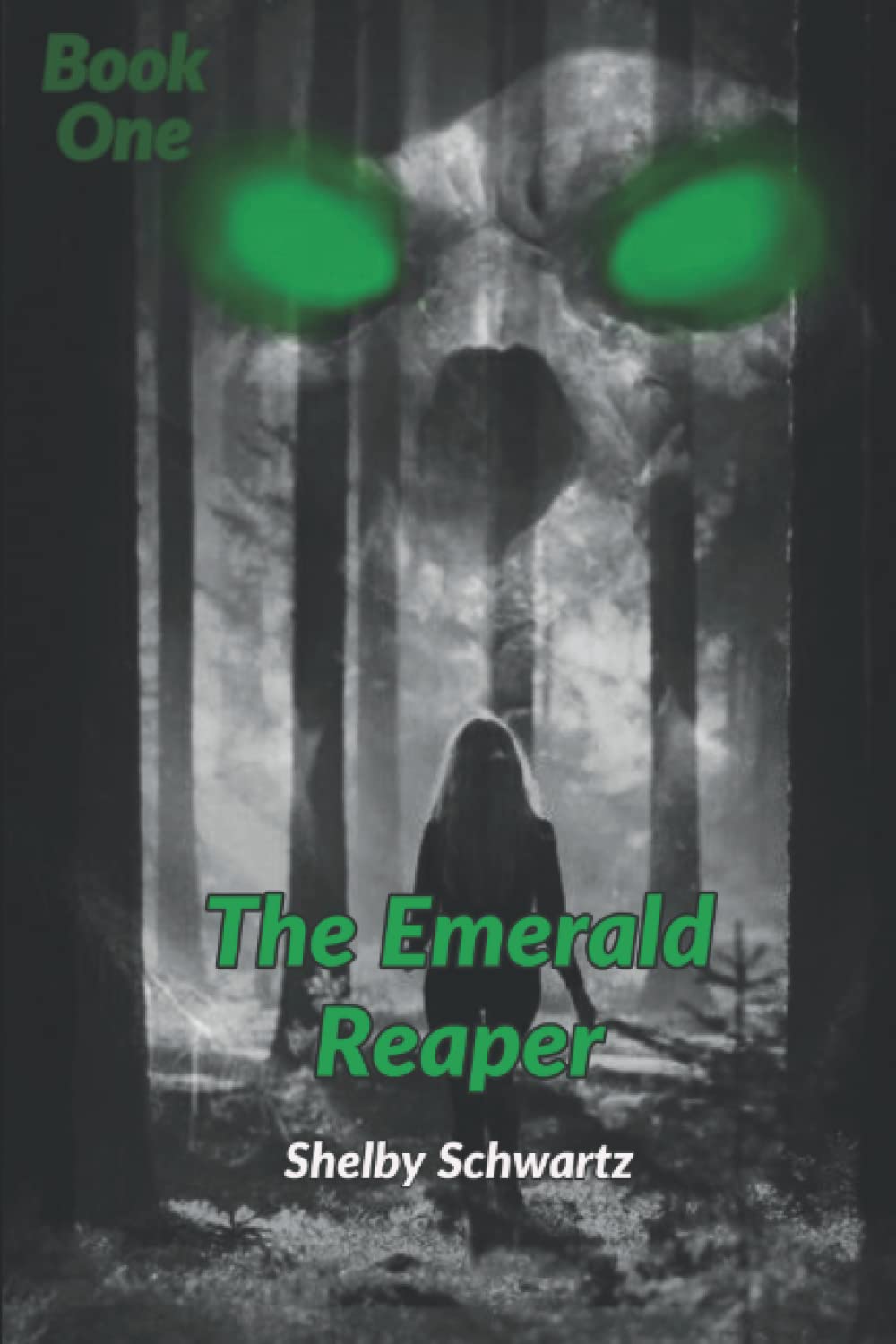 The Emerald Reaper (The Reaper Trilogy) poster
