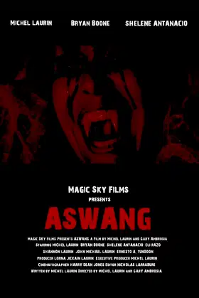 Aswang poster