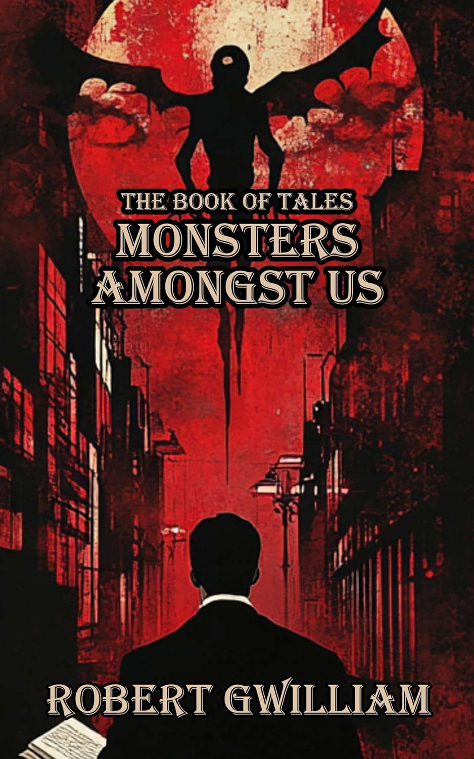 The Book Of Tales: Monsters Amongst Us poster