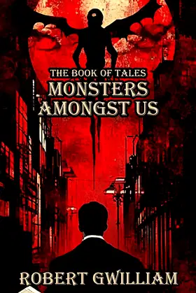 The Book Of Tales: Monsters Amongst Us poster