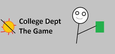 College Dept - The Game capsule
