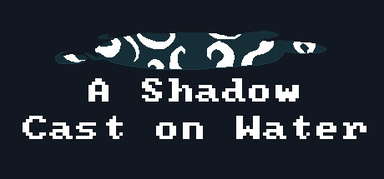 A Shadow Cast on Water capsule