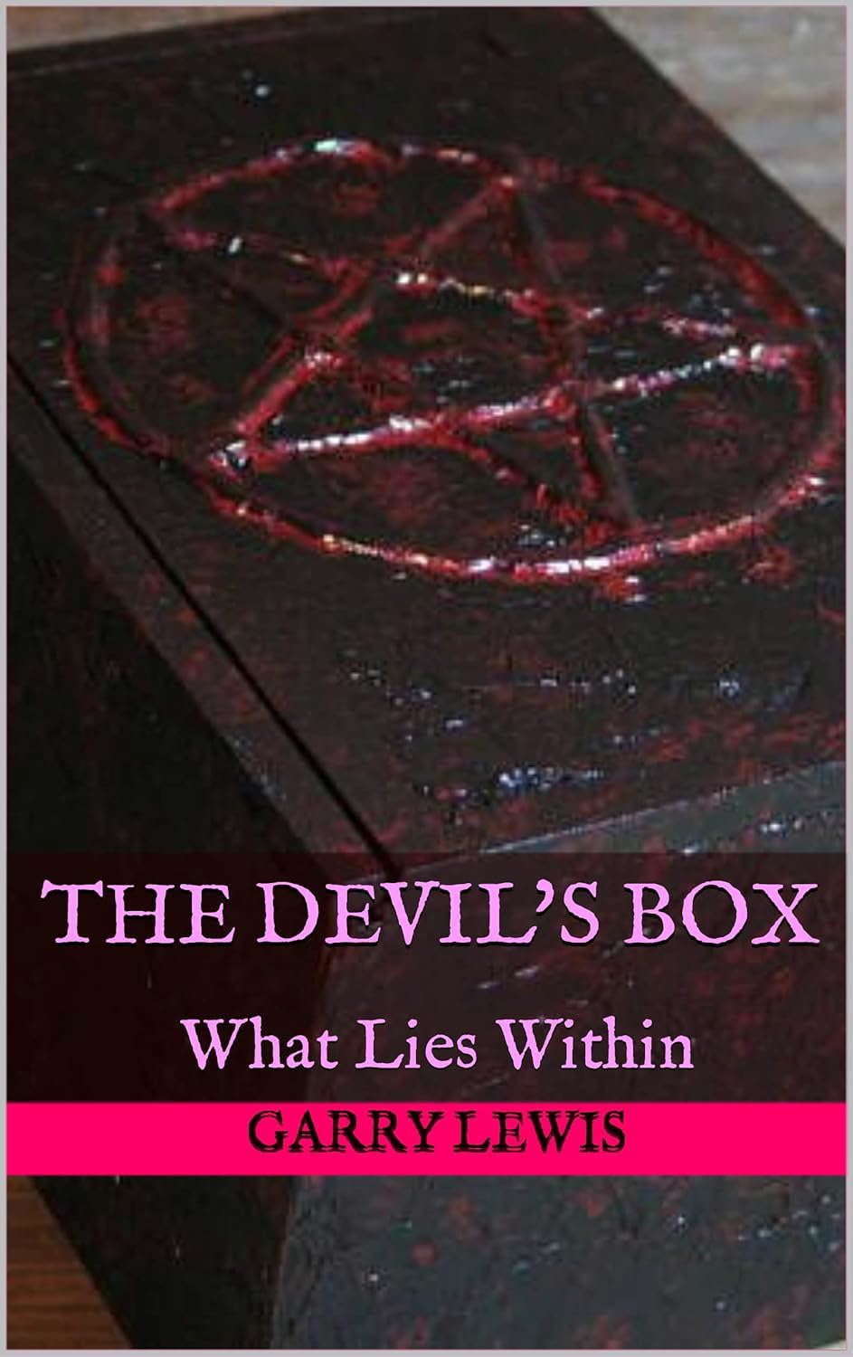 The Devil's Box : What Lies Within (The Devil's Deals Book 4) poster
