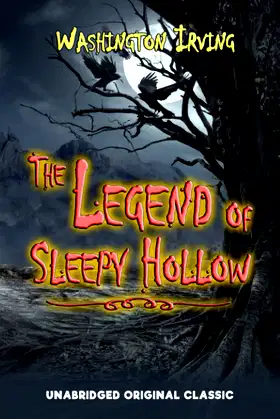 THE LEGEND OF SLEEPY HOLLOW - UNABRIDGED poster