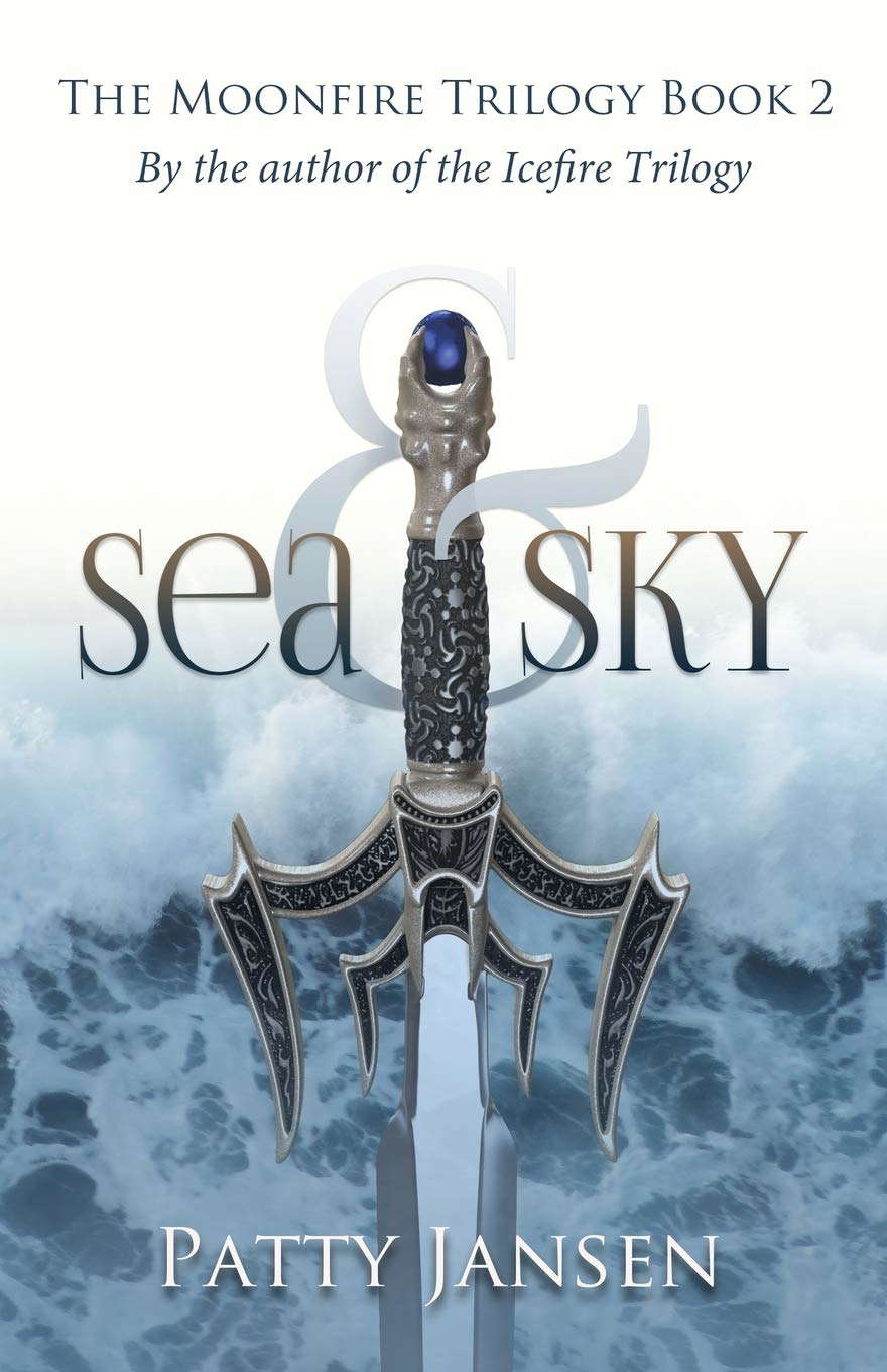 Sea & Sky (Moonfire Trilogy) poster