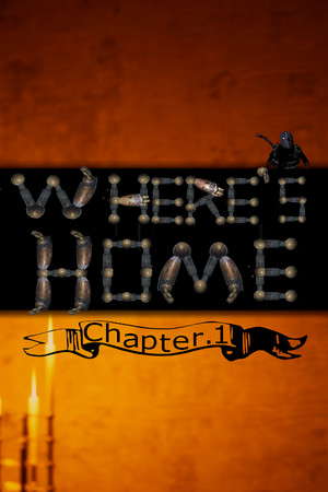 Where's Home? poster