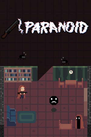 Paranoid poster