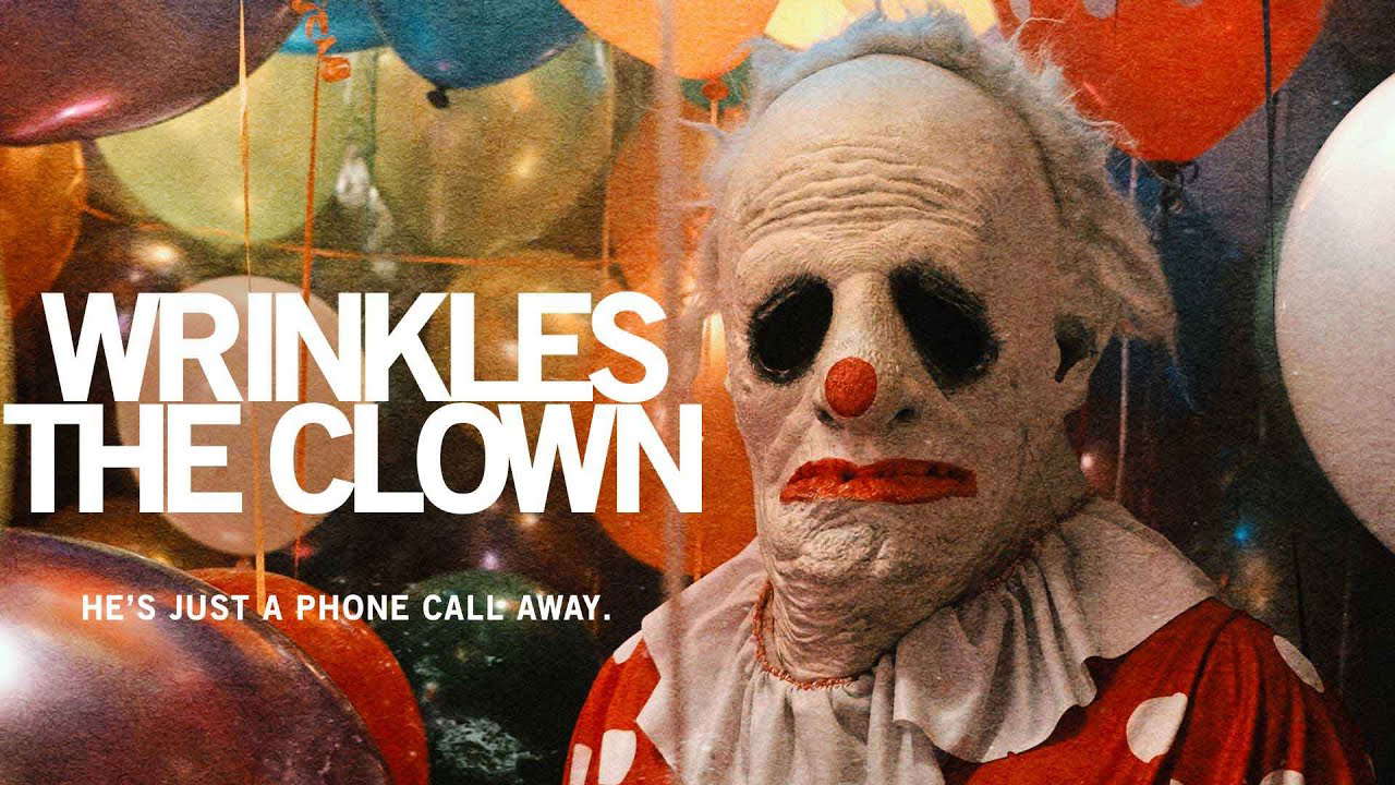 Poster for Wrinkles the Clown